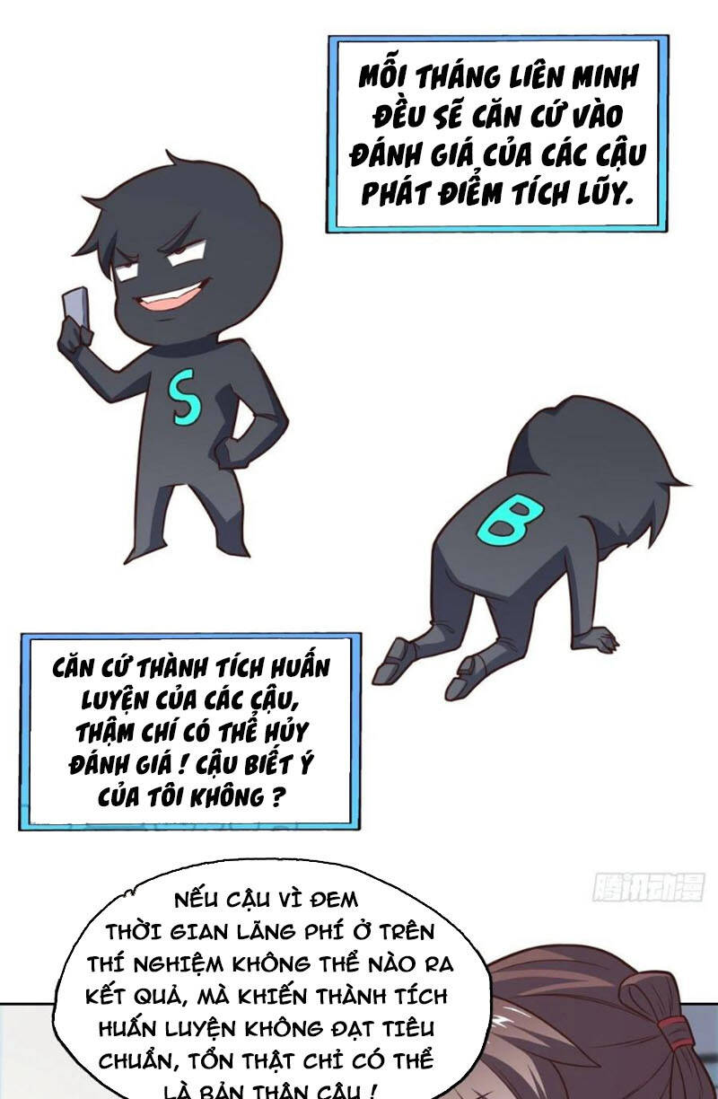 Cao Năng Lai Tập - Chương 193