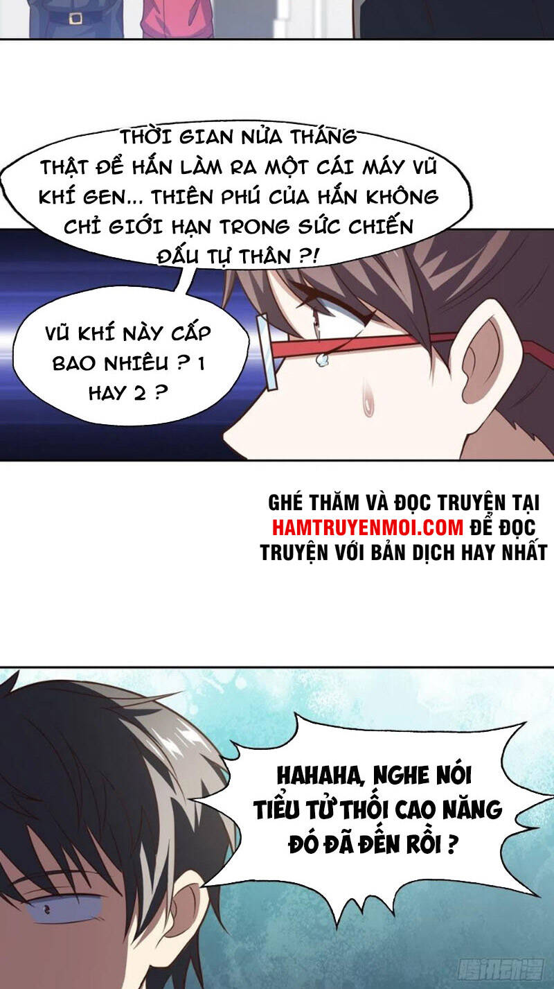 Cao Năng Lai Tập - Chương 193