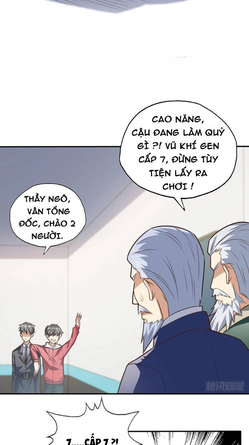 Cao Năng Lai Tập - Chương 193