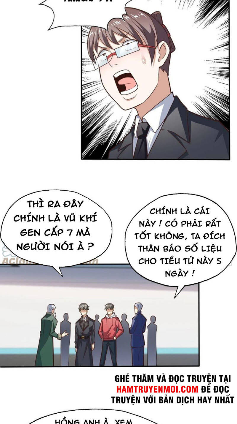 Cao Năng Lai Tập - Chương 193