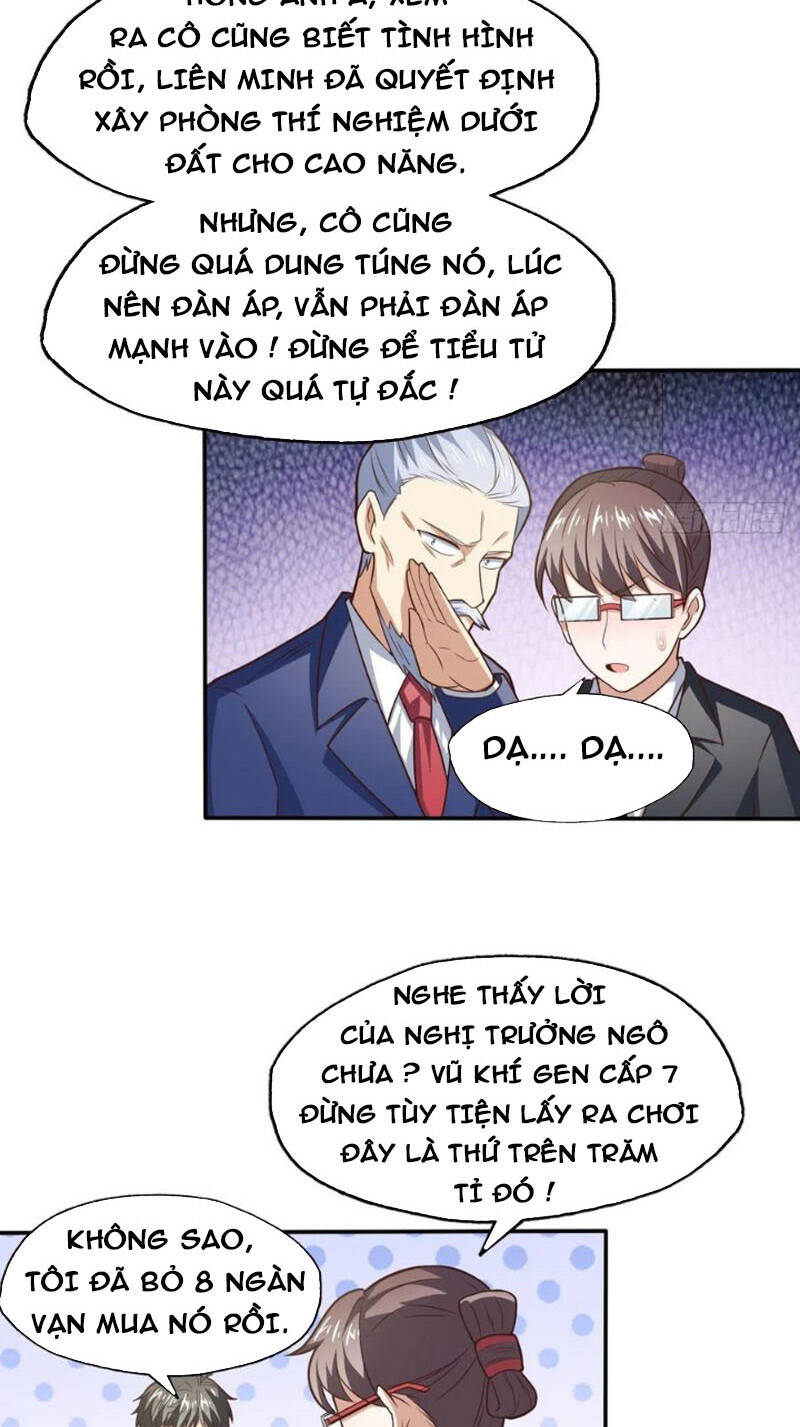 Cao Năng Lai Tập - Chương 193