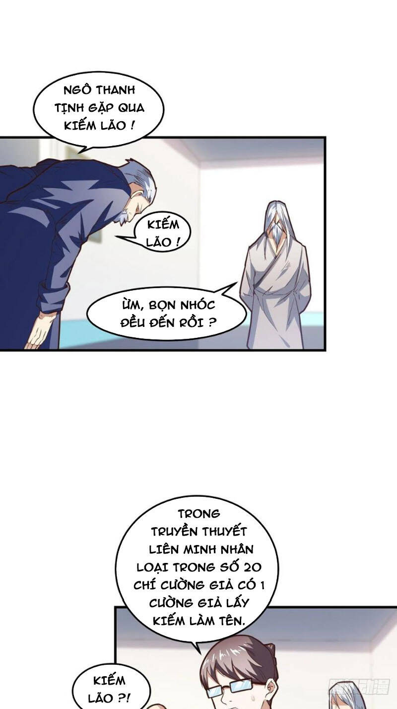 Cao Năng Lai Tập - Chương 193