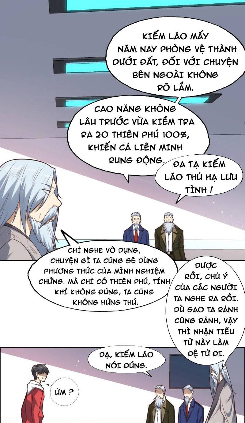 Cao Năng Lai Tập - Chương 194