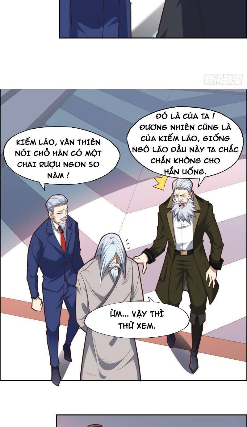 Cao Năng Lai Tập - Chương 194