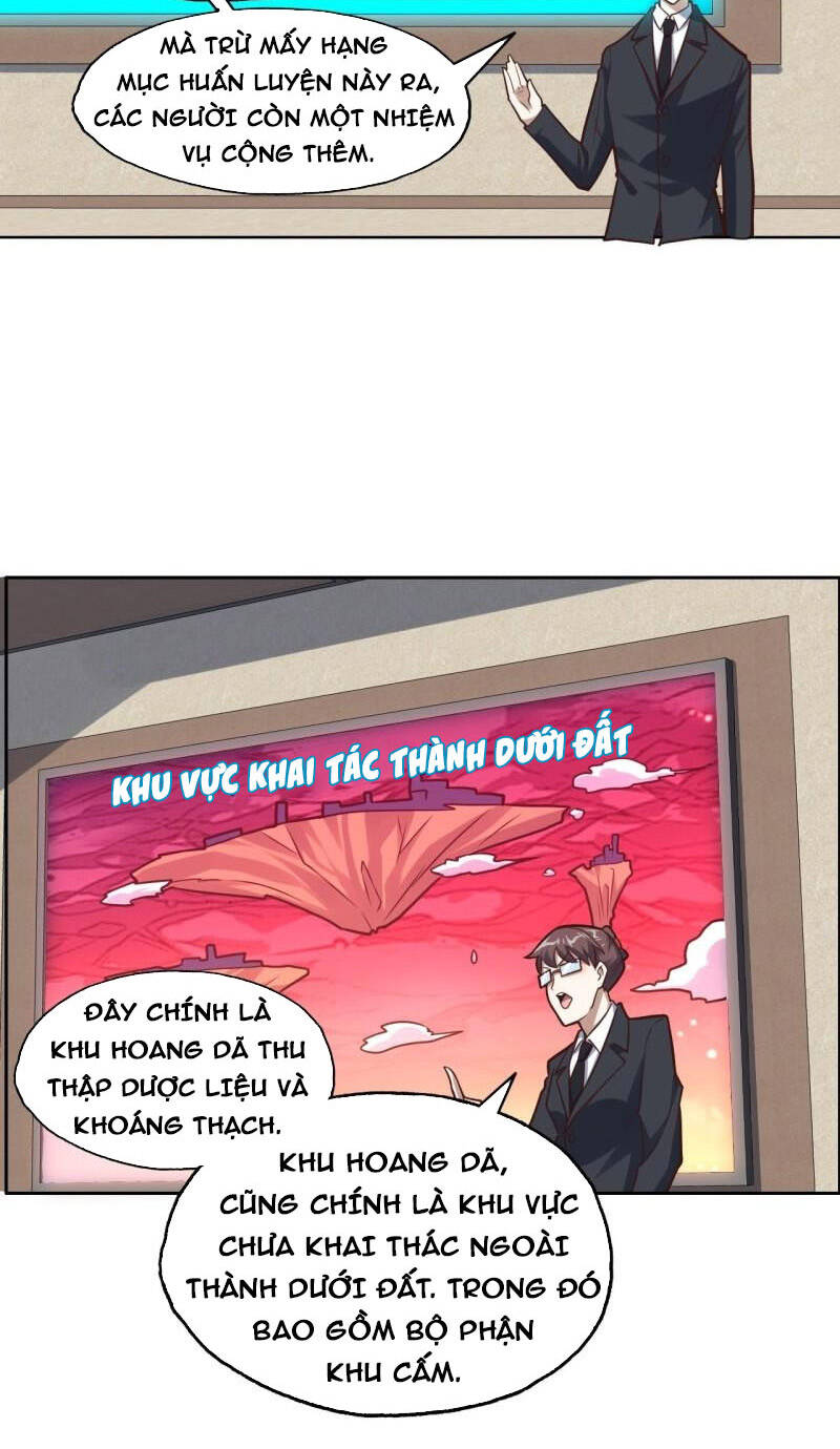 Cao Năng Lai Tập - Chương 194