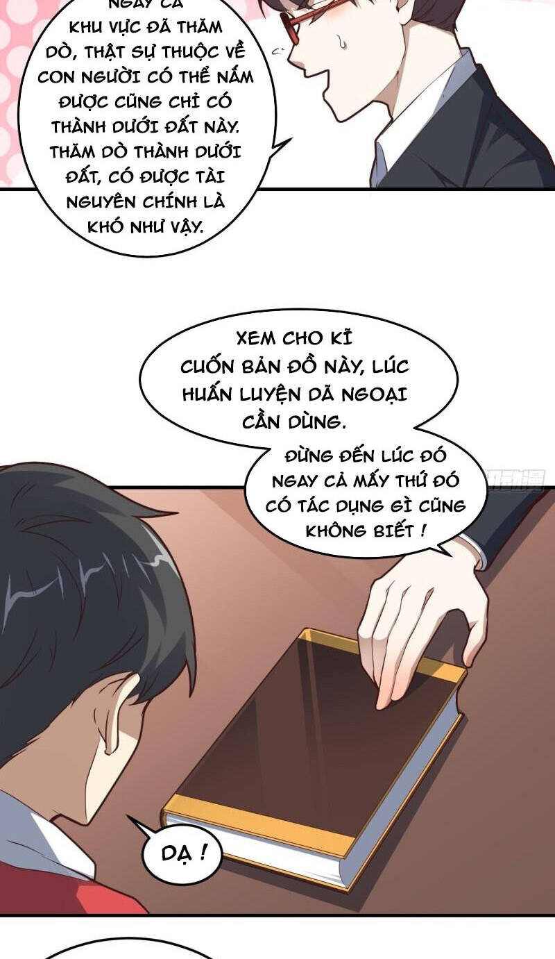 Cao Năng Lai Tập - Chương 194