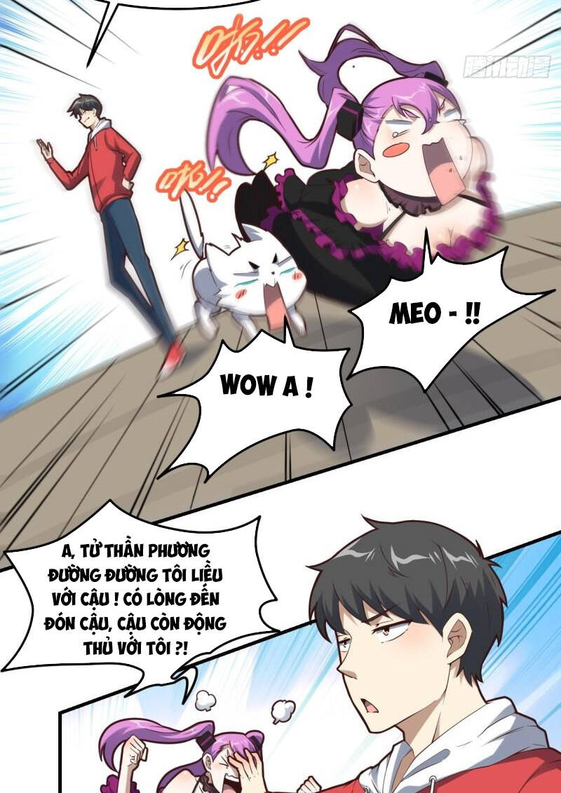 Cao Năng Lai Tập - Chương 194