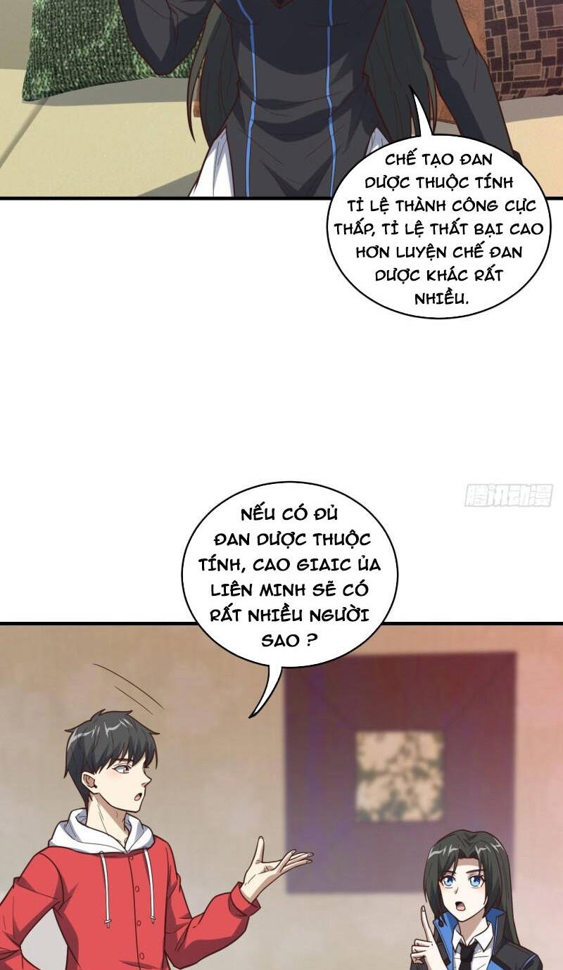 Cao Năng Lai Tập - Chương 196