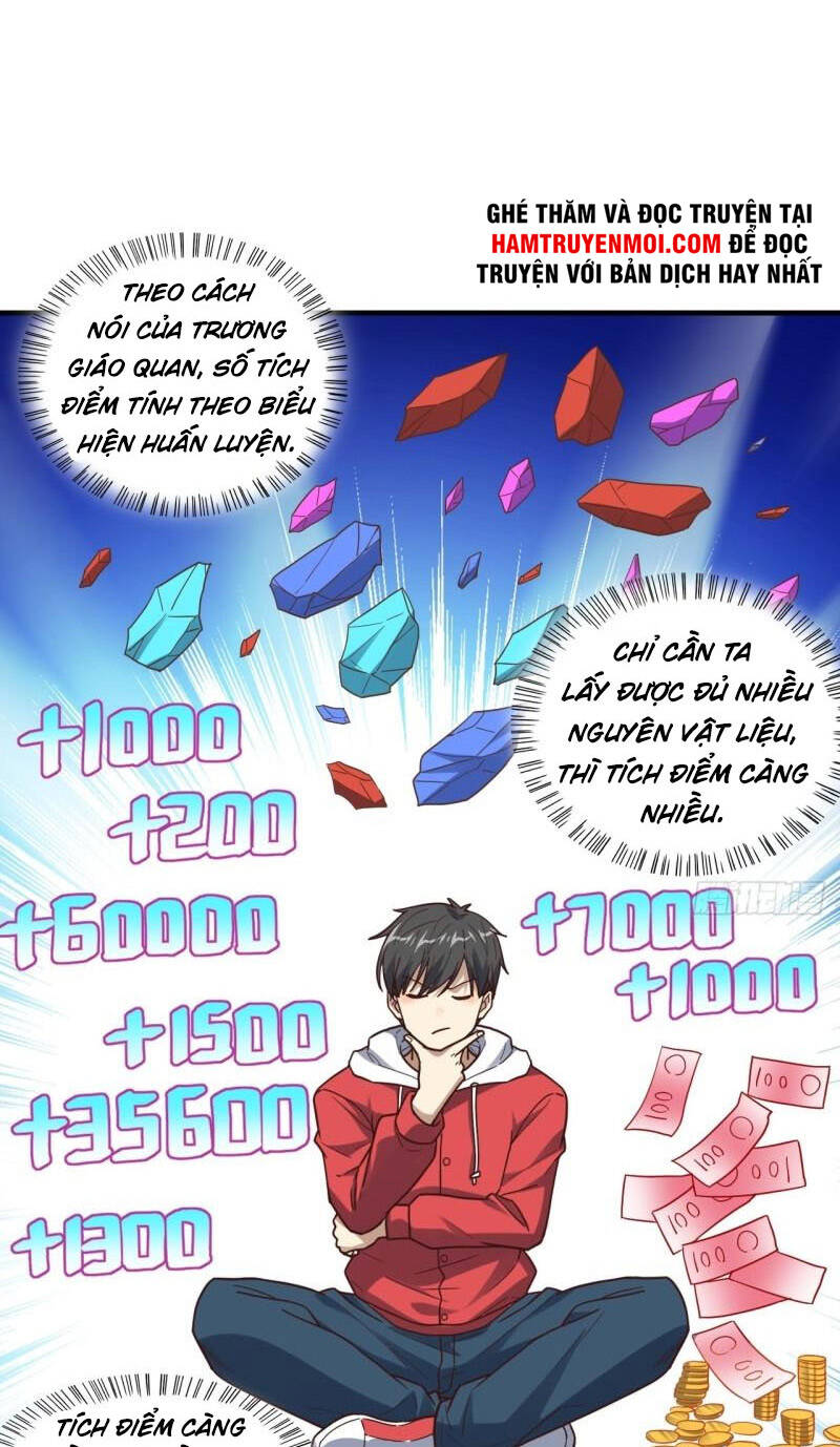 Cao Năng Lai Tập - Chương 196