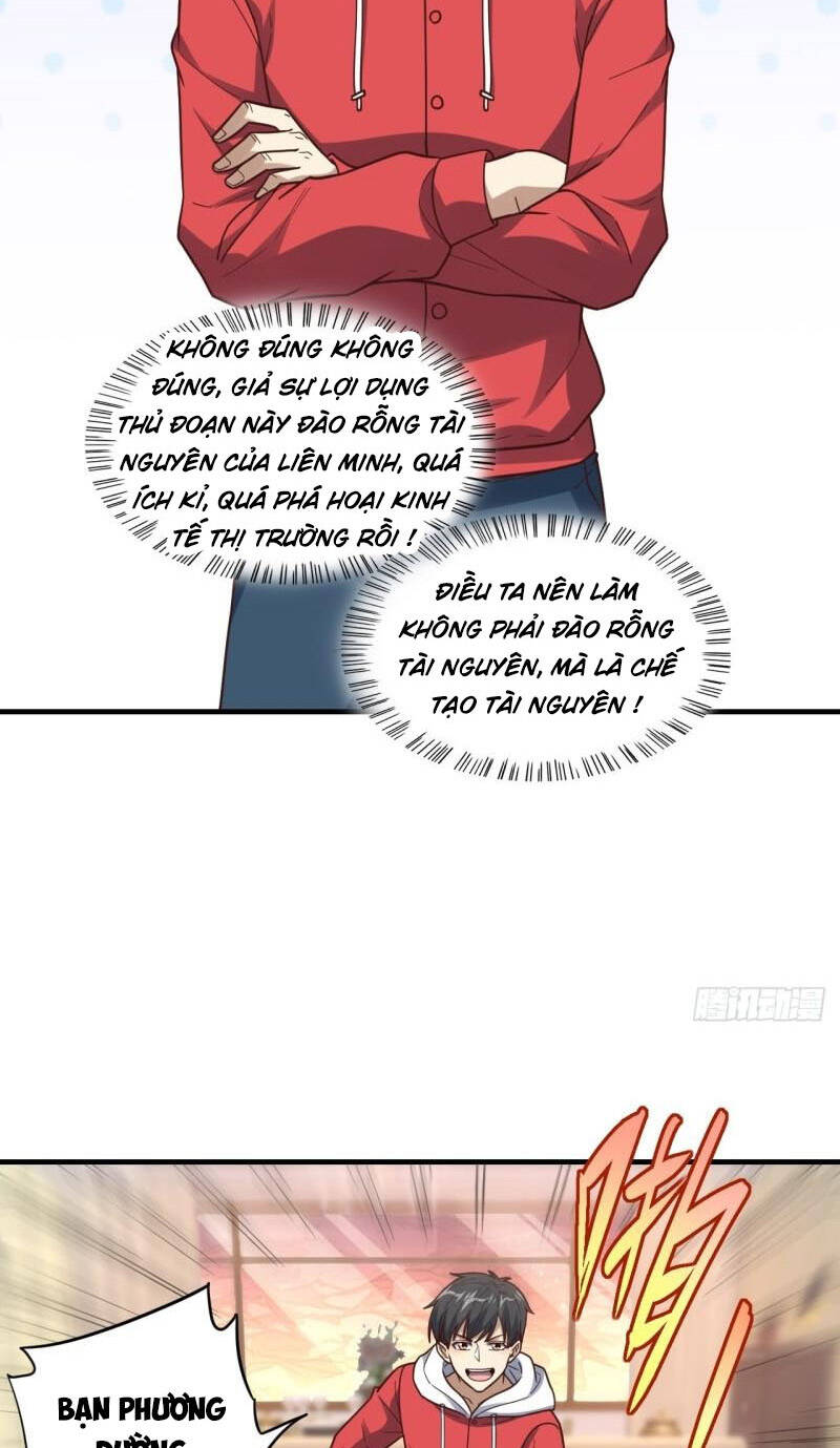 Cao Năng Lai Tập - Chương 196