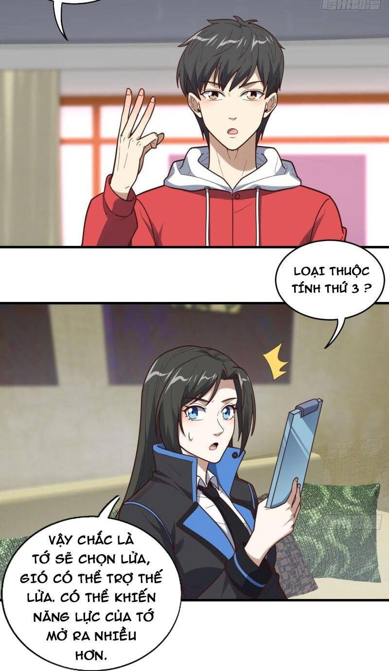 Cao Năng Lai Tập - Chương 196