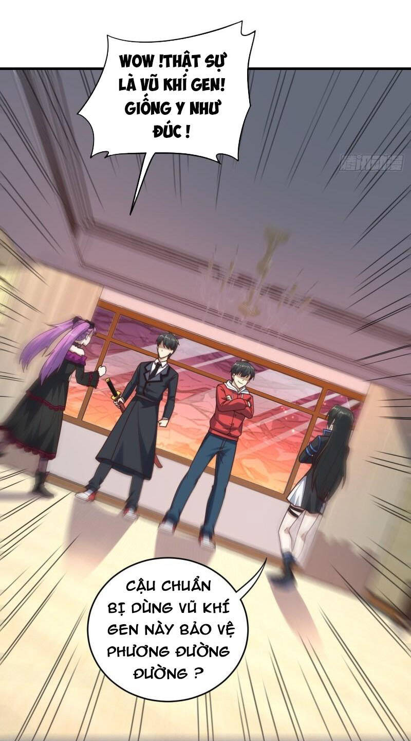 Cao Năng Lai Tập - Chương 196