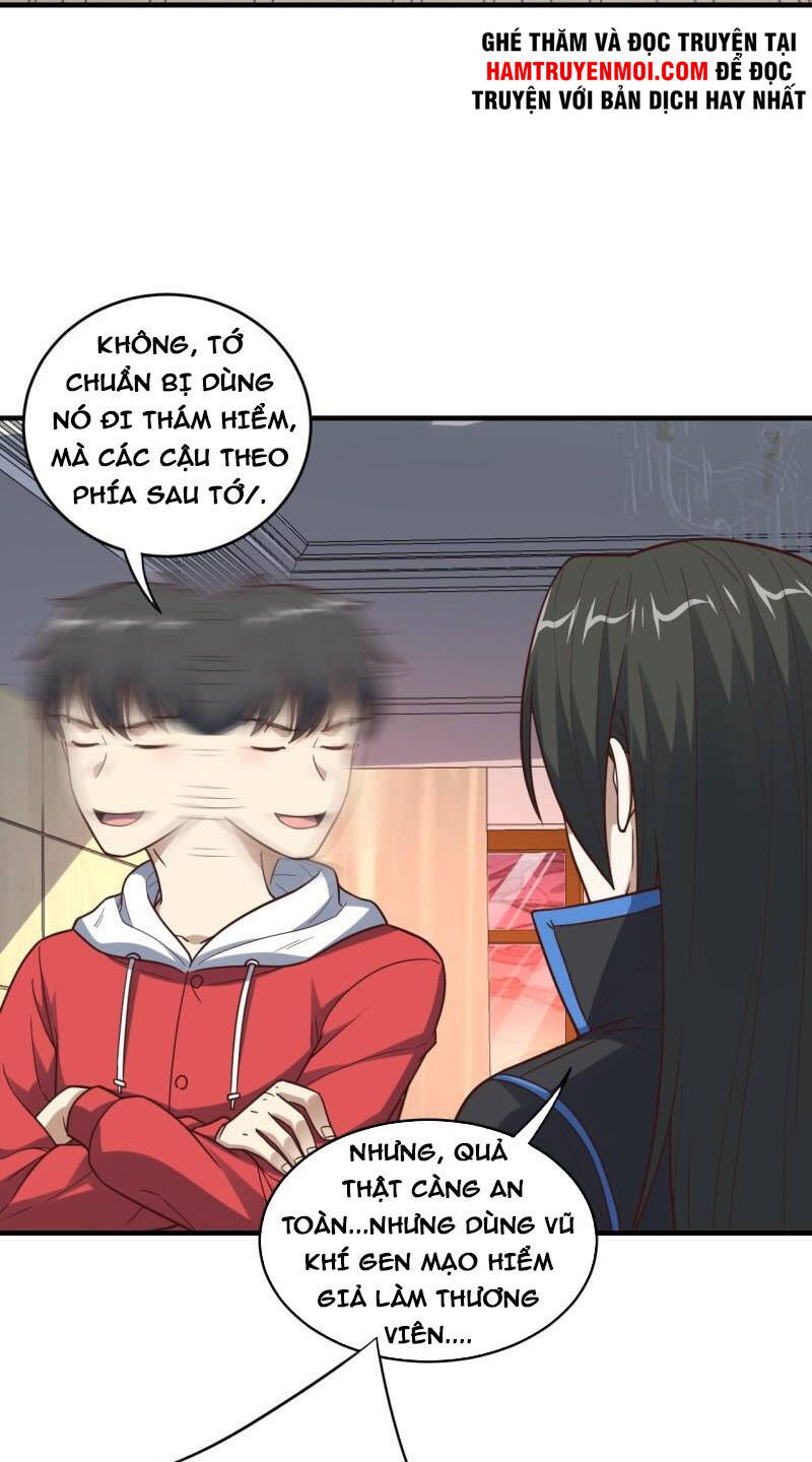 Cao Năng Lai Tập - Chương 196