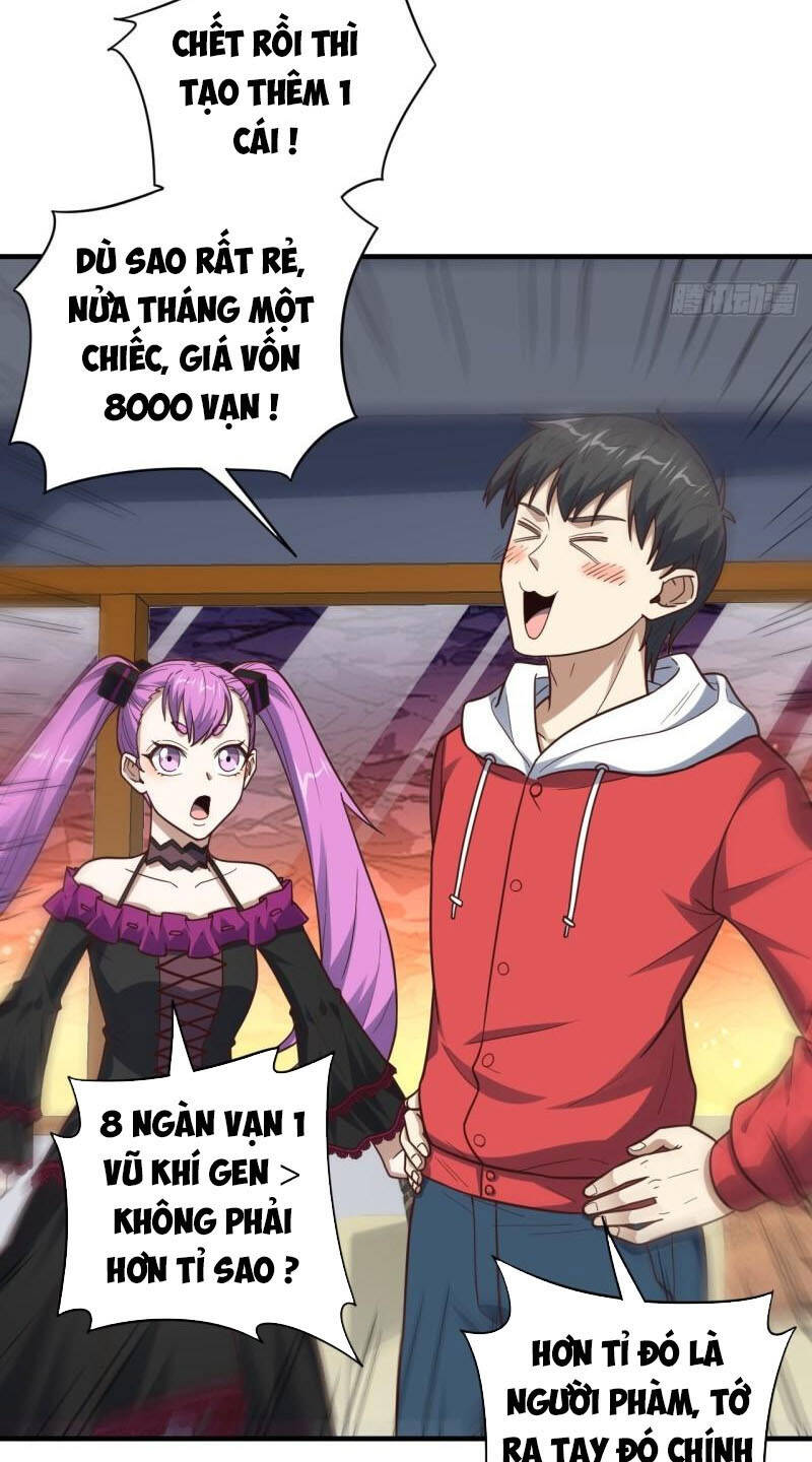 Cao Năng Lai Tập - Chương 196