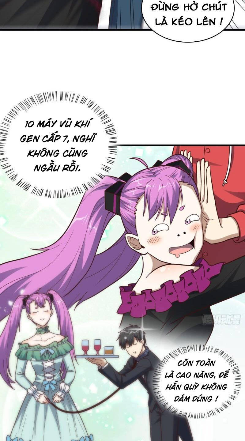 Cao Năng Lai Tập - Chương 196