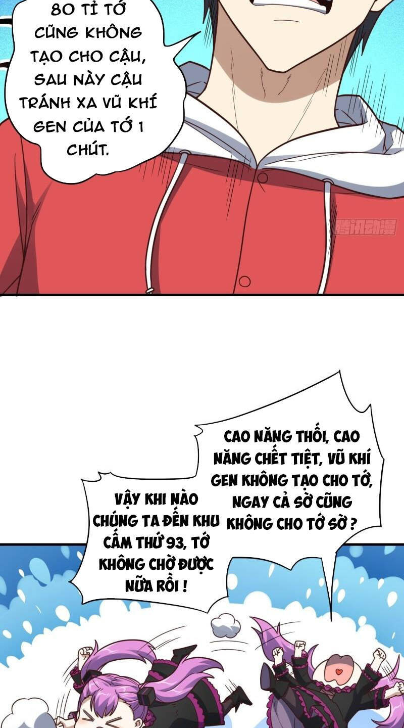 Cao Năng Lai Tập - Chương 196