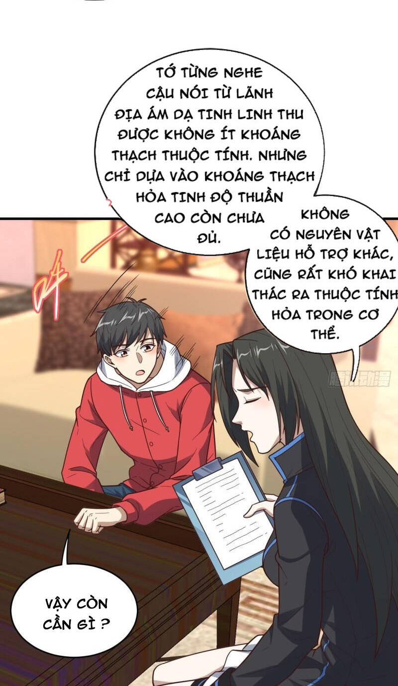 Cao Năng Lai Tập - Chương 196