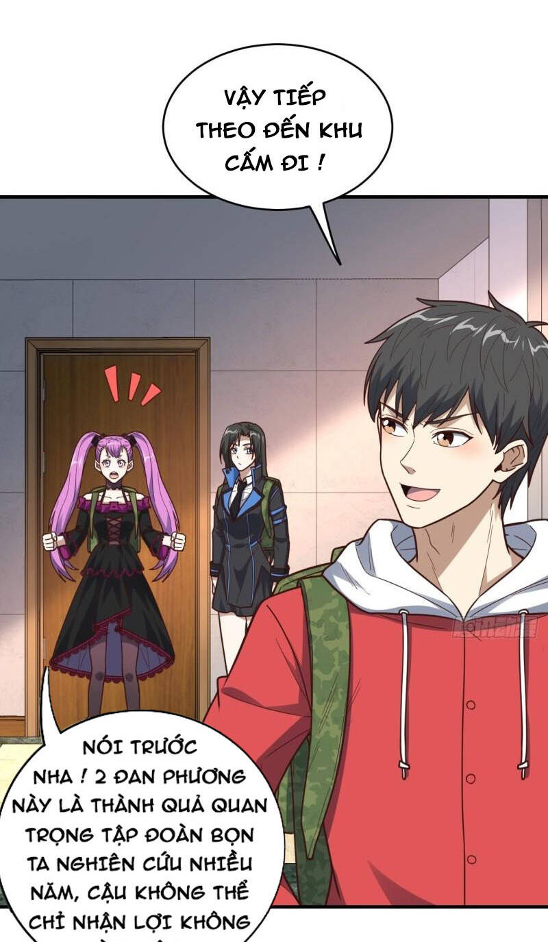 Cao Năng Lai Tập - Chương 196