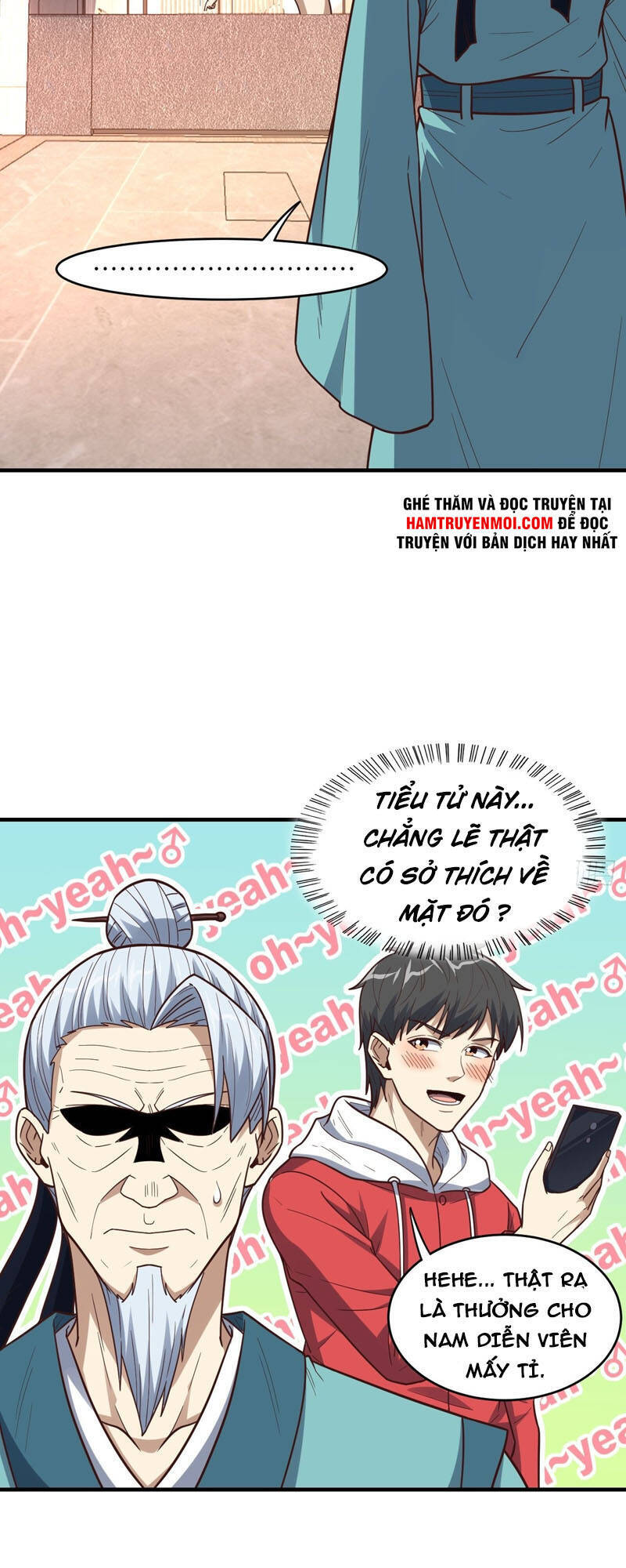 Cao Năng Lai Tập - Chương 200