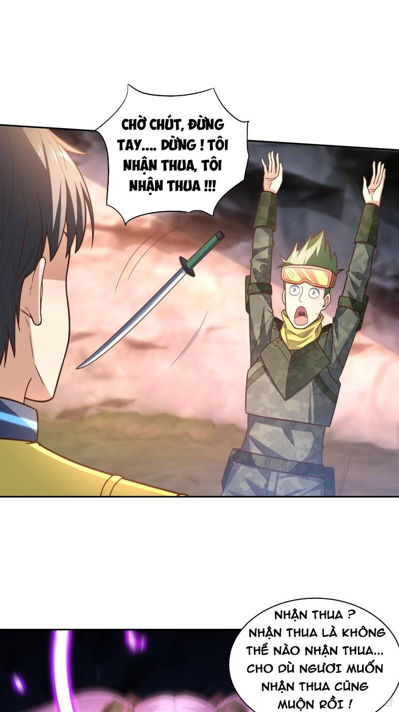 Cao Năng Lai Tập - Chương 205