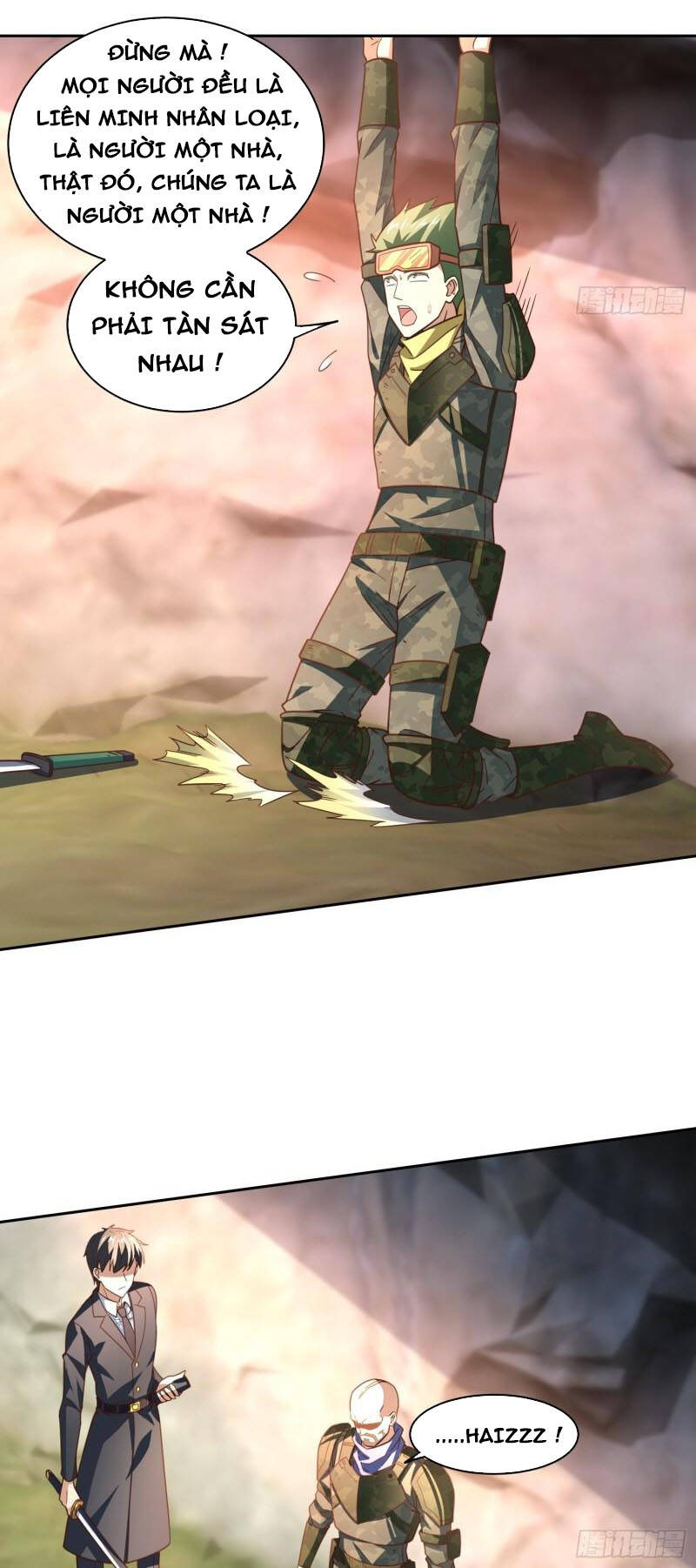 Cao Năng Lai Tập - Chương 205