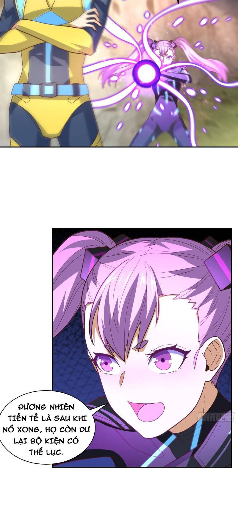 Cao Năng Lai Tập - Chương 205