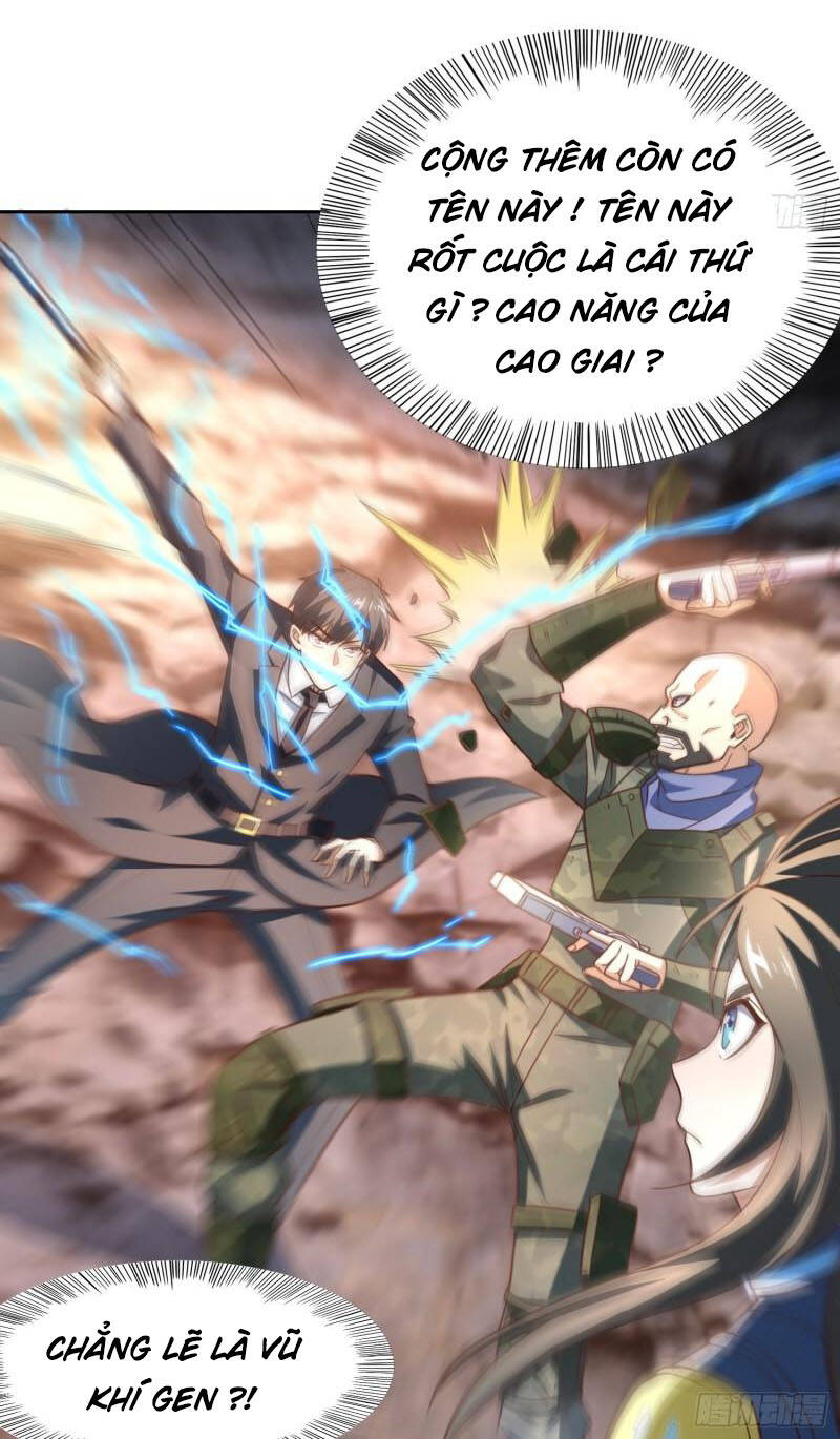 Cao Năng Lai Tập - Chương 205