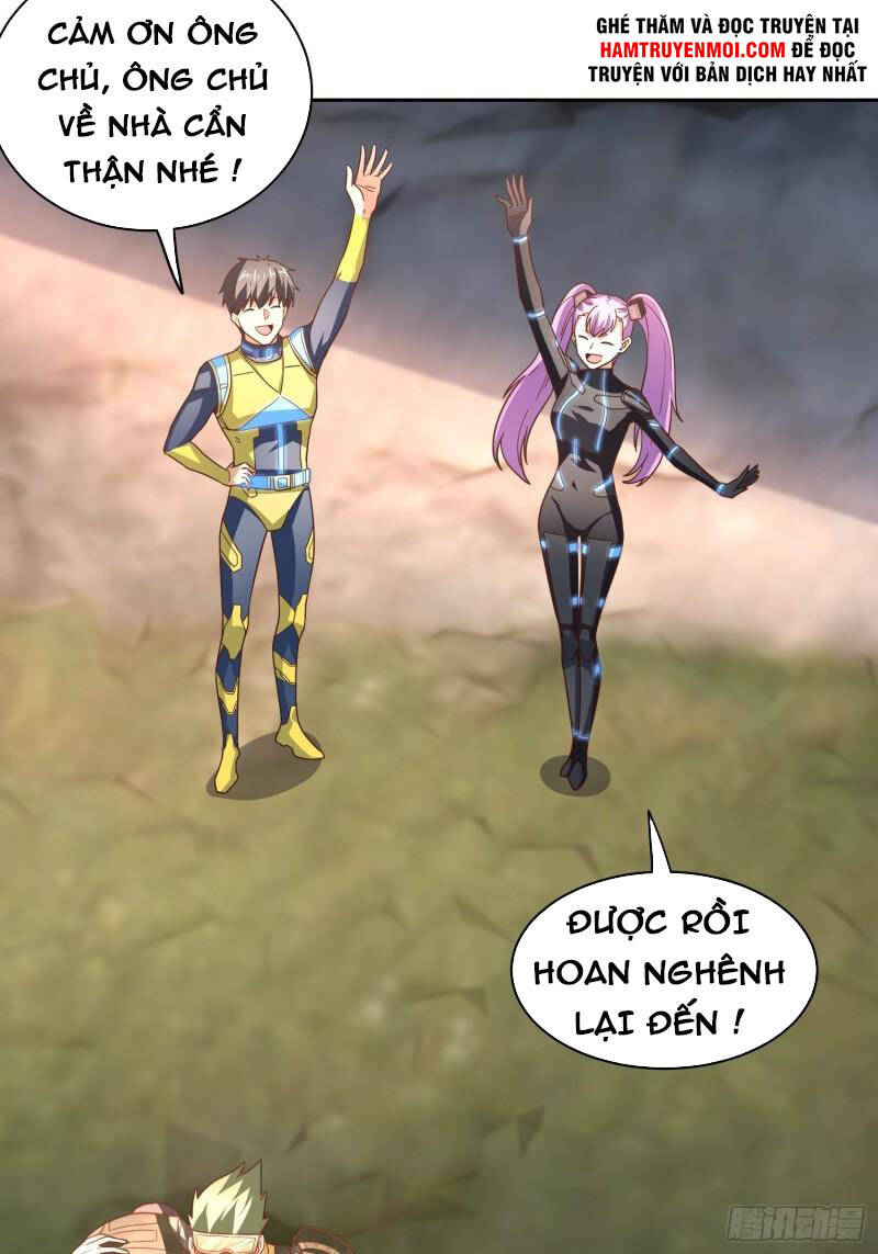 Cao Năng Lai Tập - Chương 205