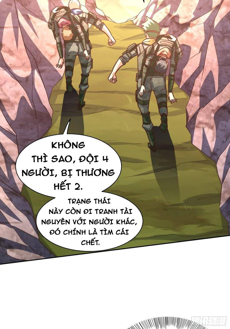 Cao Năng Lai Tập - Chương 205