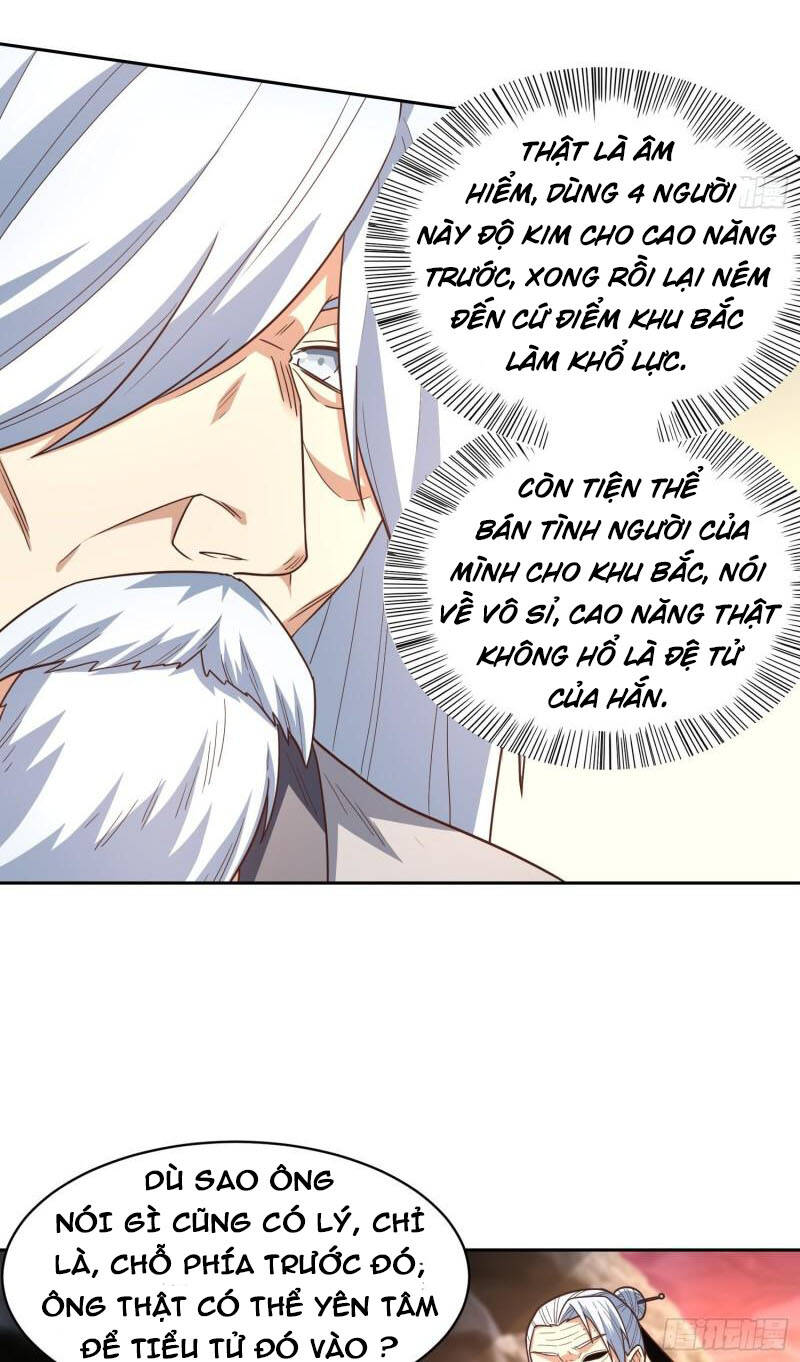 Cao Năng Lai Tập - Chương 205