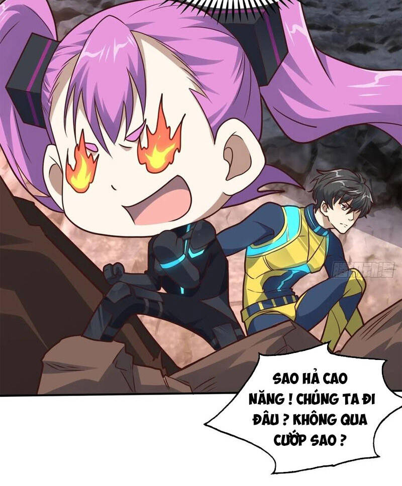 Cao Năng Lai Tập - Chương 206