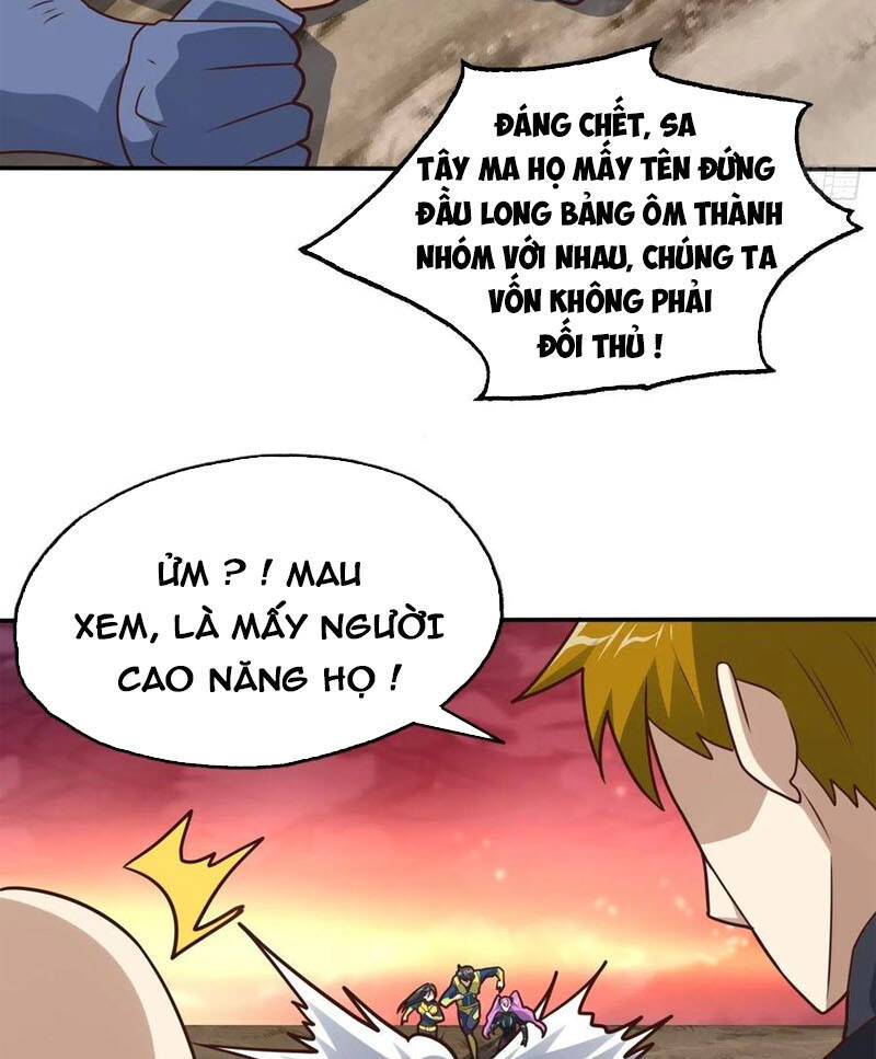 Cao Năng Lai Tập - Chương 206