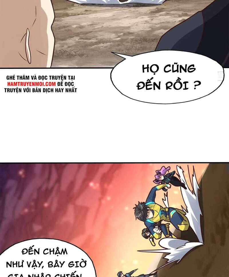 Cao Năng Lai Tập - Chương 206