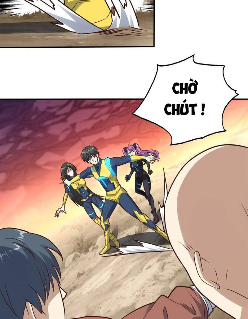 Cao Năng Lai Tập - Chương 206