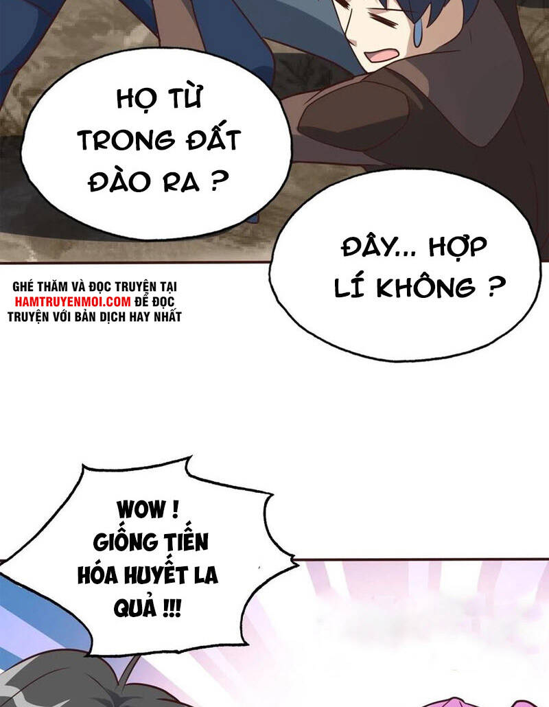 Cao Năng Lai Tập - Chương 206