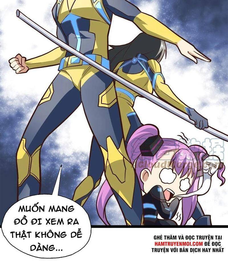 Cao Năng Lai Tập - Chương 207