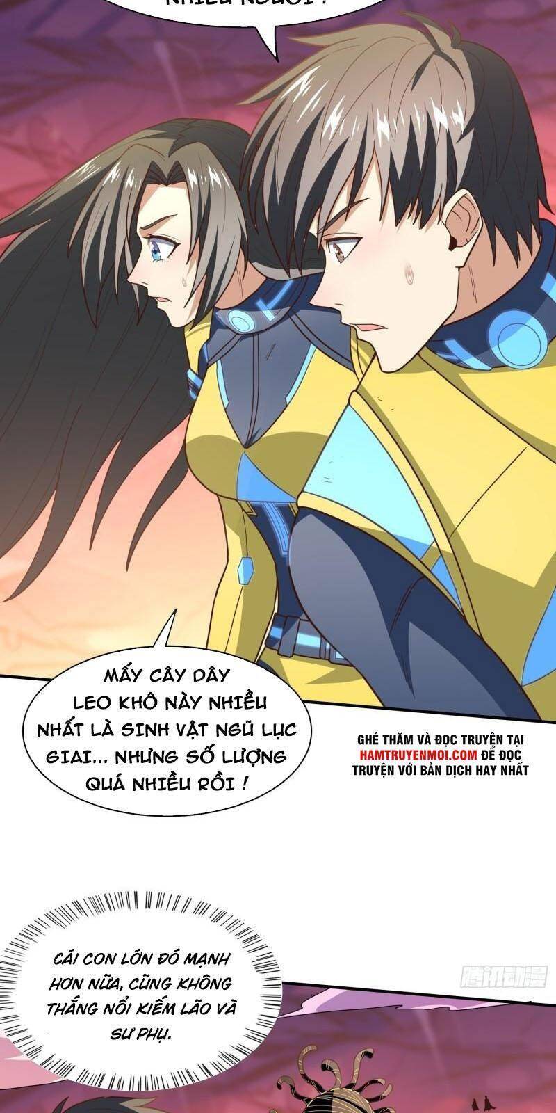 Cao Năng Lai Tập - Chương 209