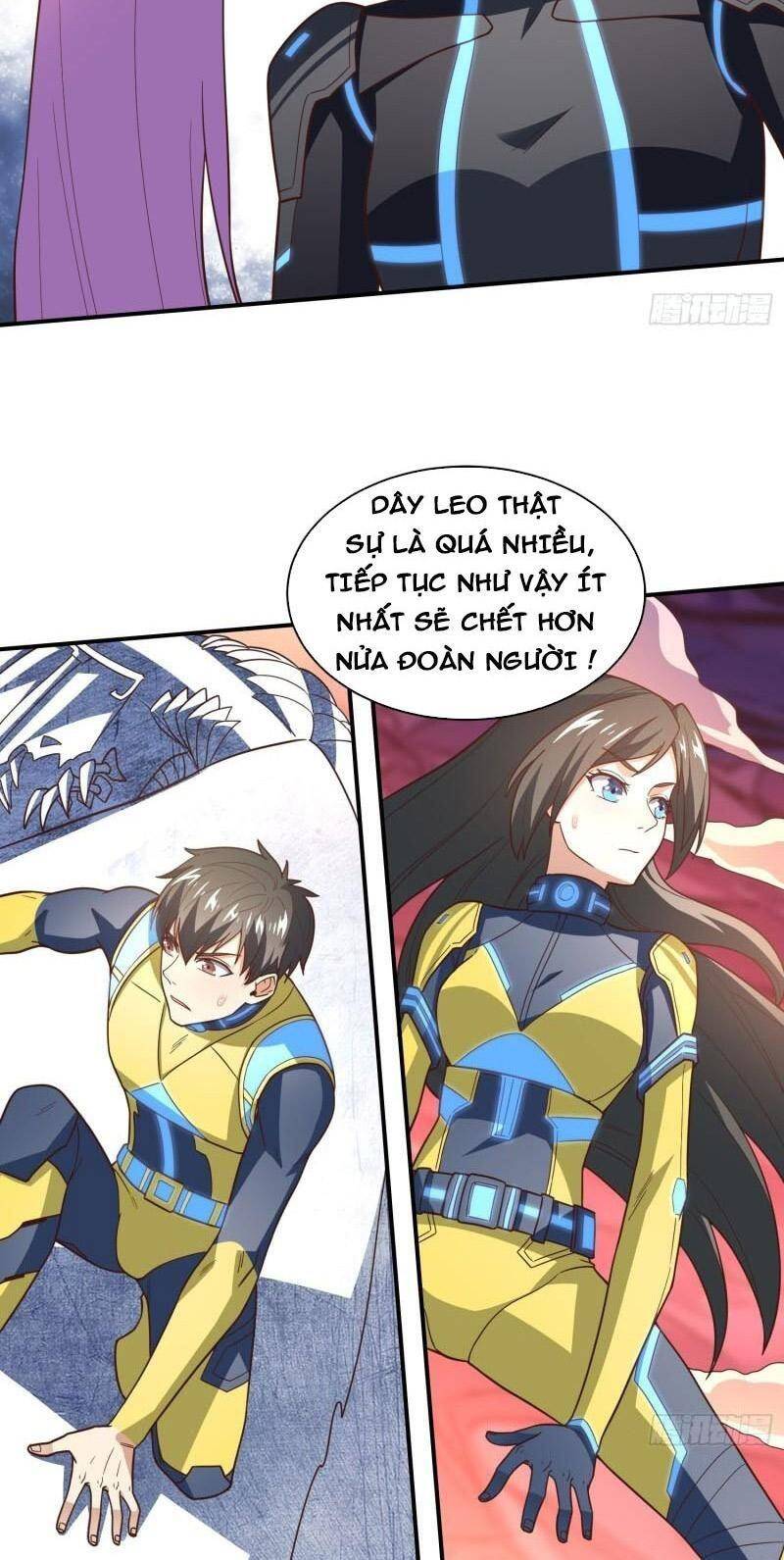 Cao Năng Lai Tập - Chương 209