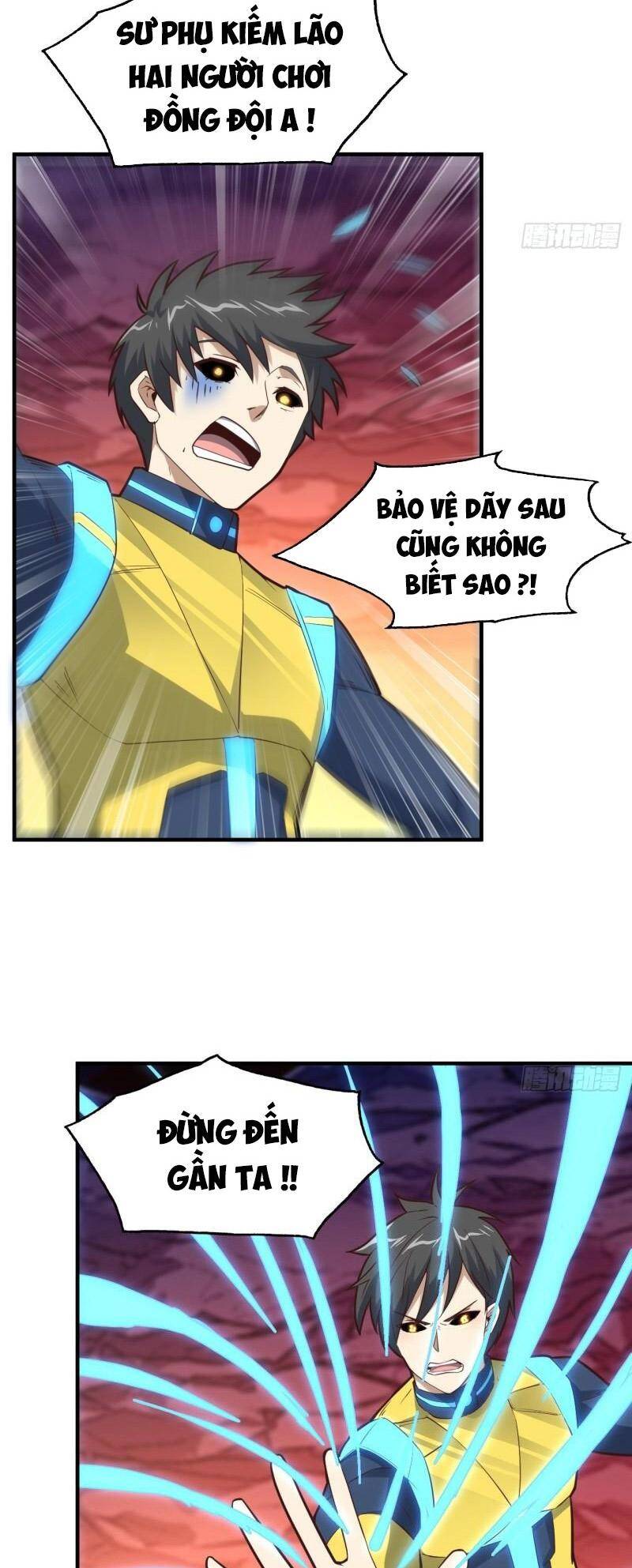 Cao Năng Lai Tập - Chương 210