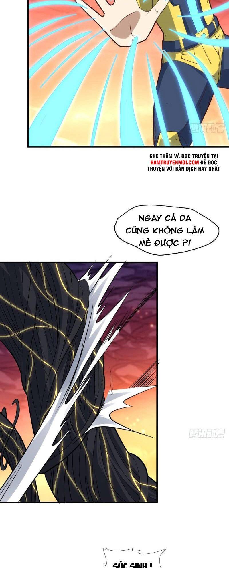 Cao Năng Lai Tập - Chương 210