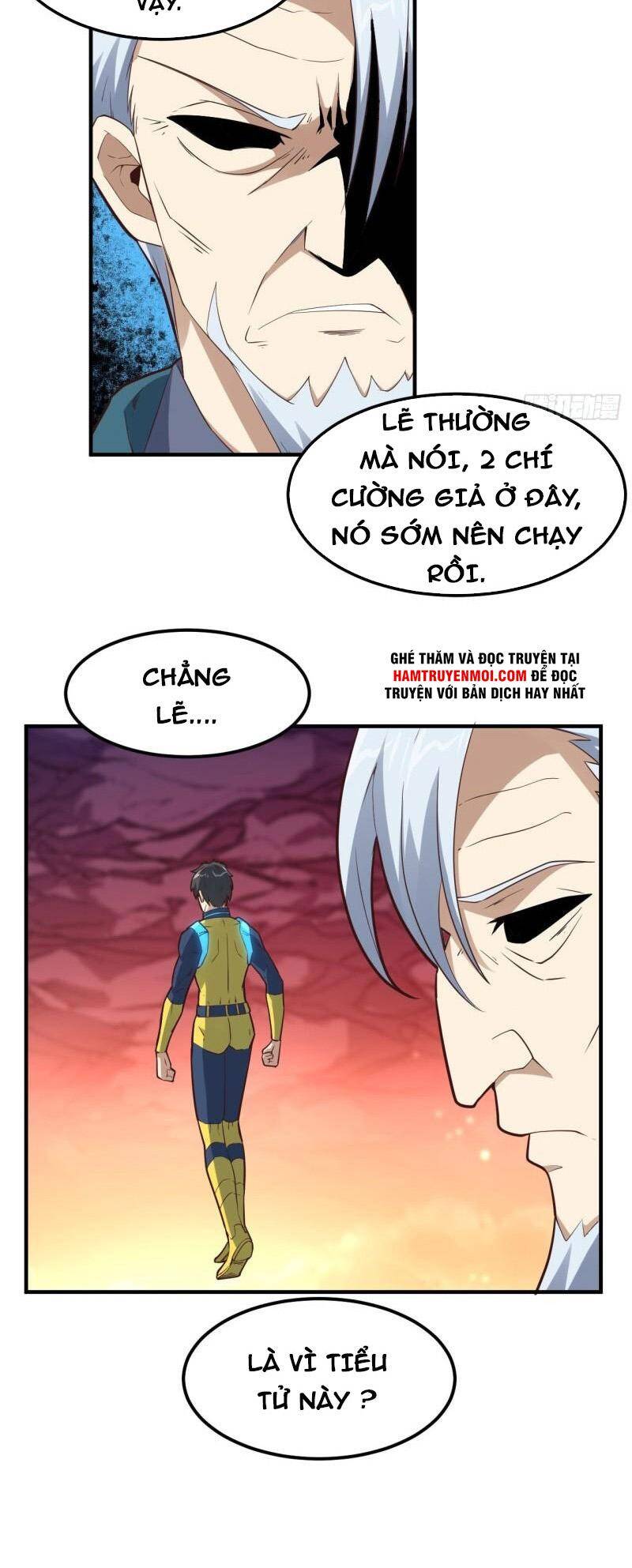 Cao Năng Lai Tập - Chương 210