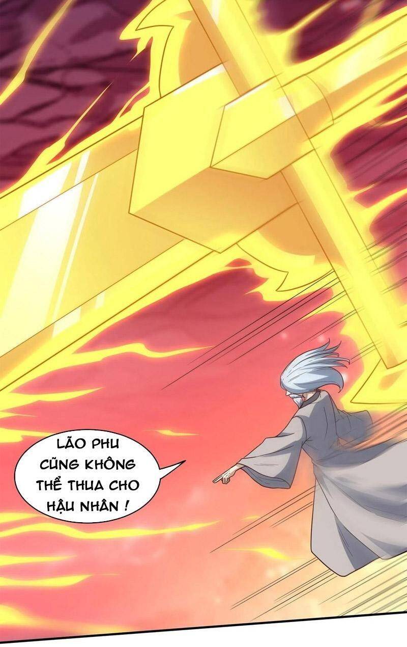 Cao Năng Lai Tập - Chương 212