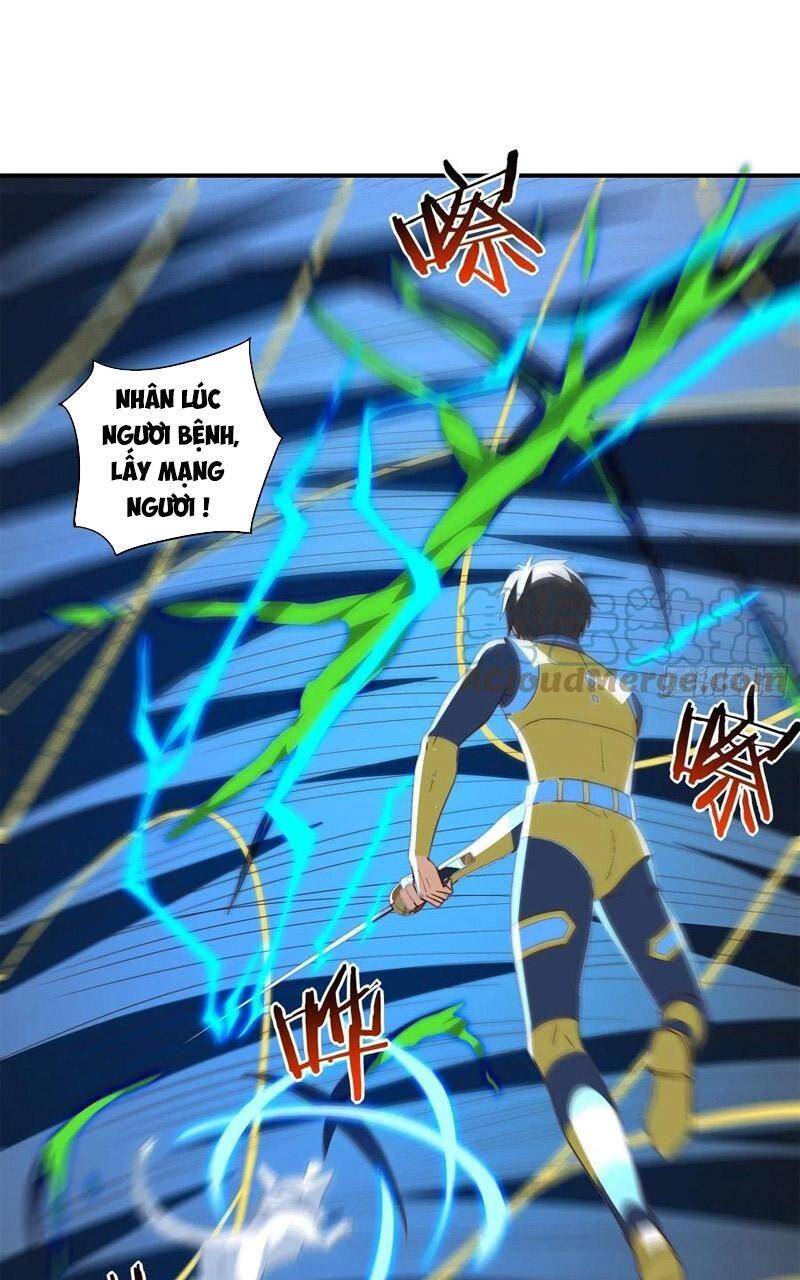 Cao Năng Lai Tập - Chương 213