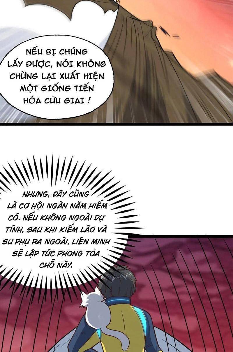 Cao Năng Lai Tập - Chương 214