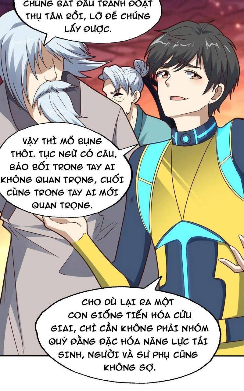 Cao Năng Lai Tập - Chương 214