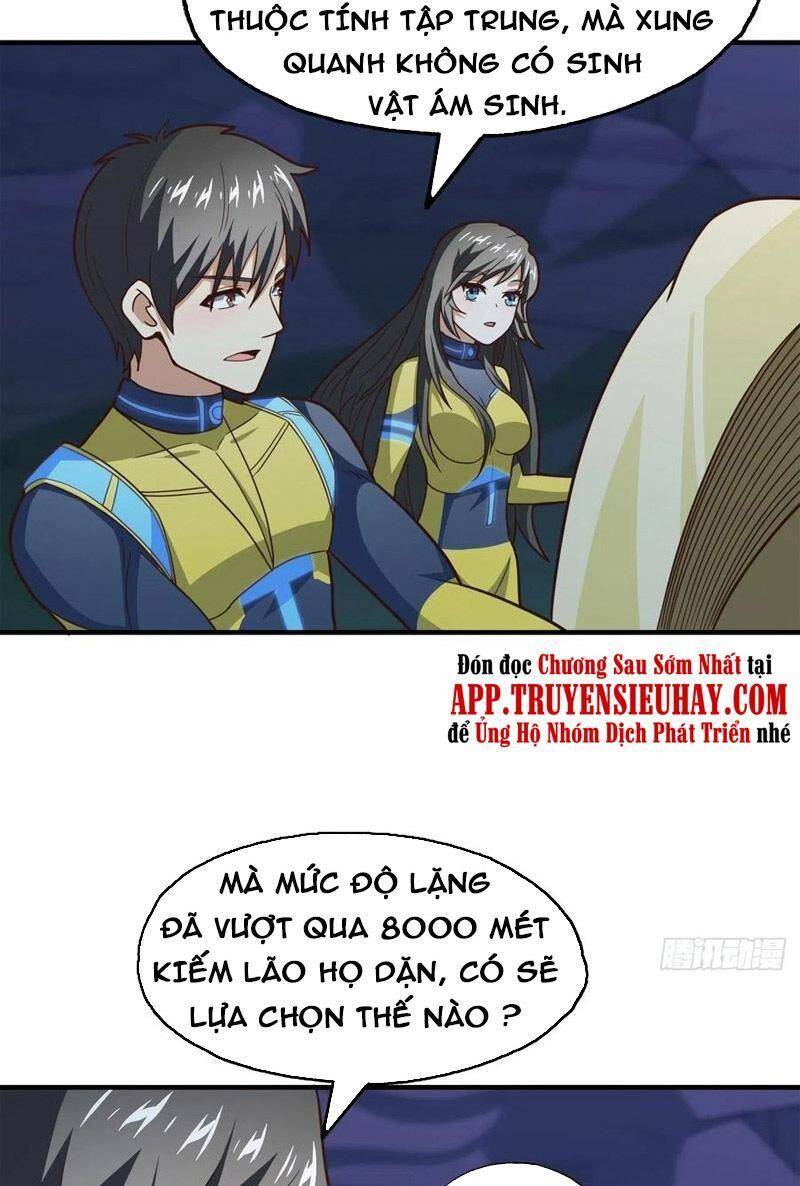 Cao Năng Lai Tập - Chương 215