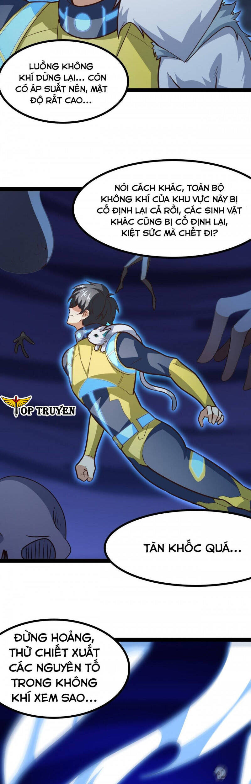 Cao Năng Lai Tập - Chương 217