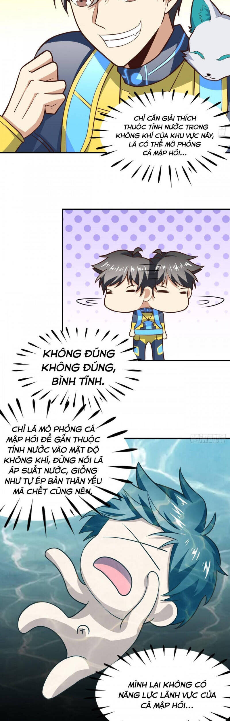 Cao Năng Lai Tập - Chương 217