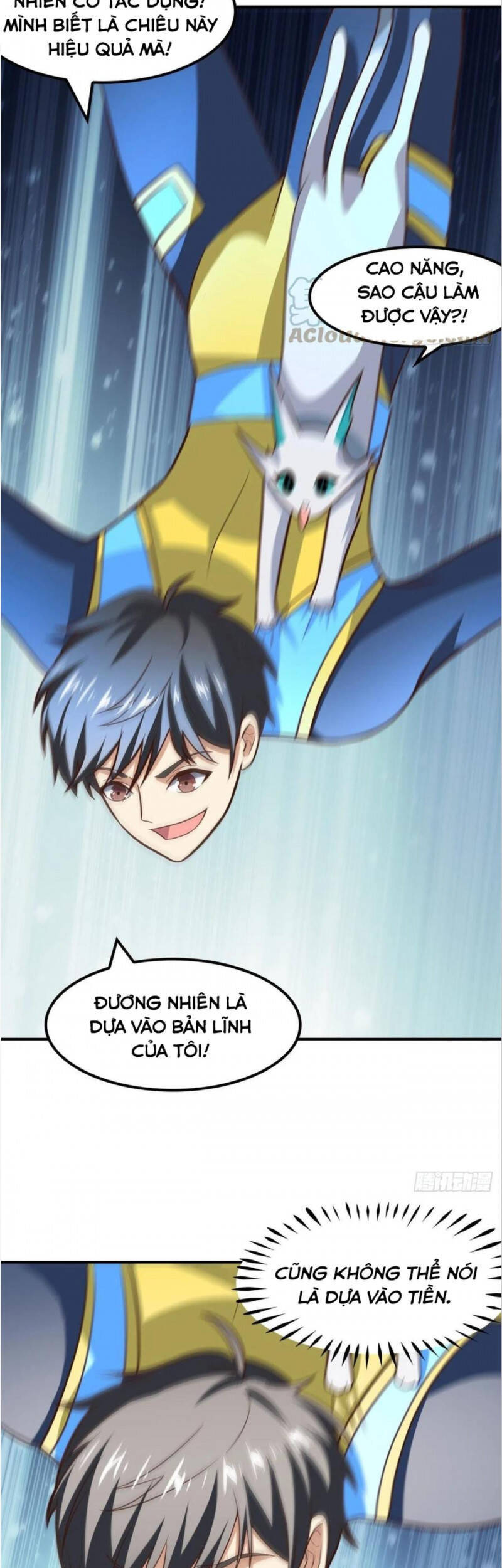 Cao Năng Lai Tập - Chương 217
