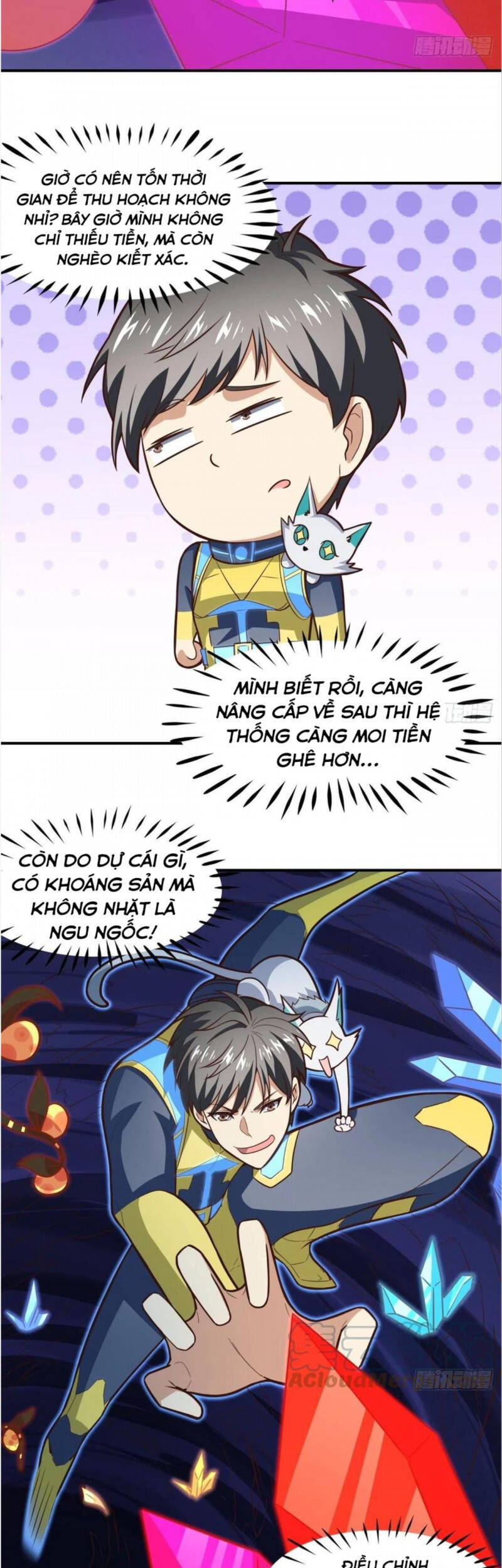 Cao Năng Lai Tập - Chương 217